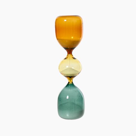 Sablier COLOR TIME coloris multicolore