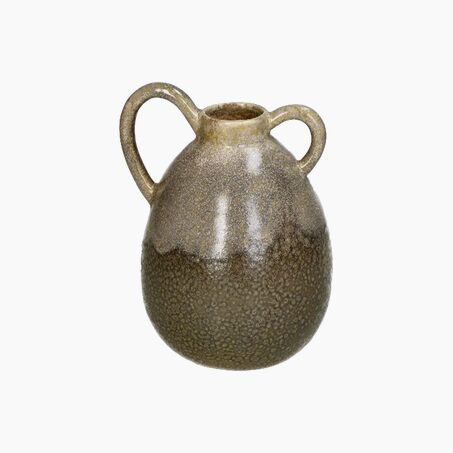 Vase BOHO coloris vert