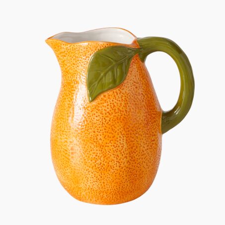 Carafe PICHET ORANGE coloris orange