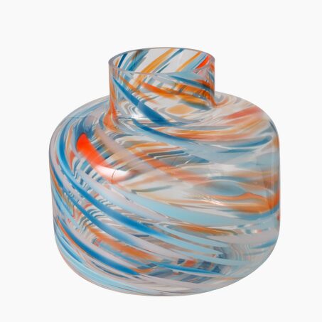 Vase RAYA coloris multicolore