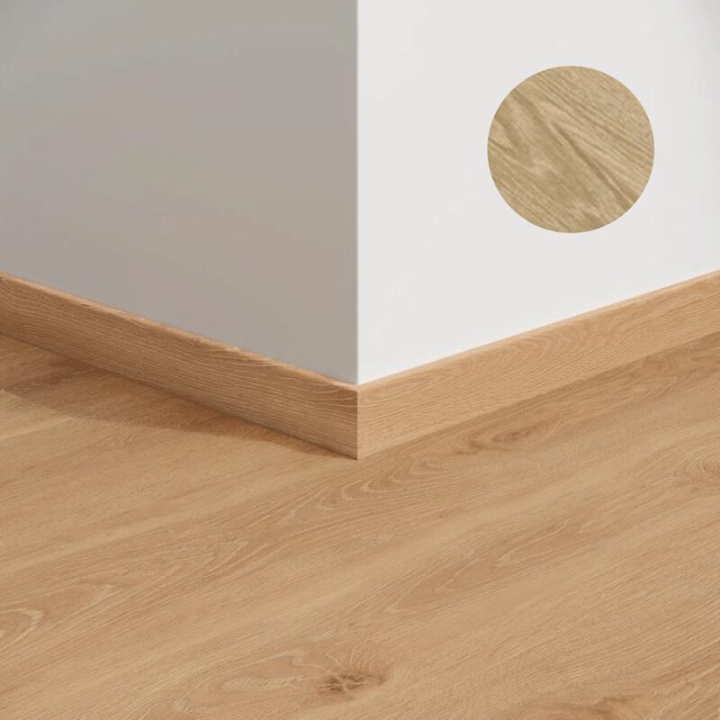 Plinthe déco CHATEAU CHARME LIGHT NATURAL coloris light natural