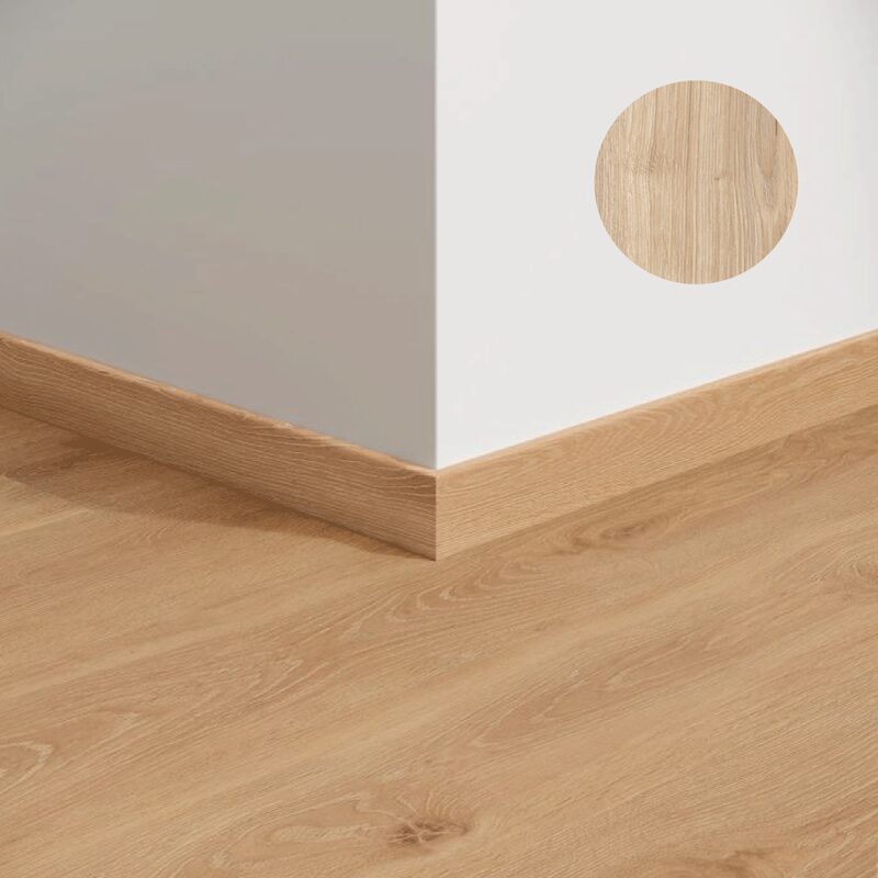 Plinthe déco OCEAN LUXE CANYON NATURAL 2,4M coloris canyon natural