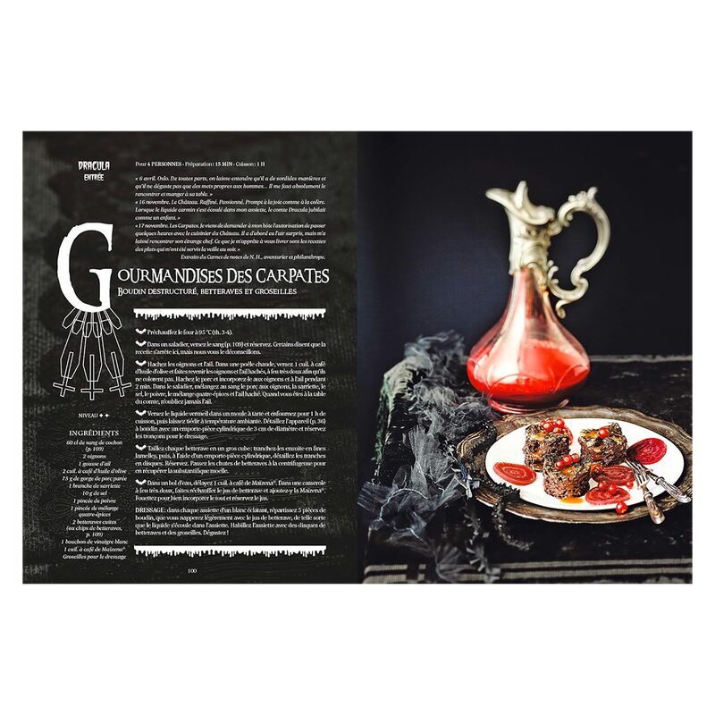 Livre adolescent MINI-GASTRONOGEEK - LE LIVRE DE RECETTES