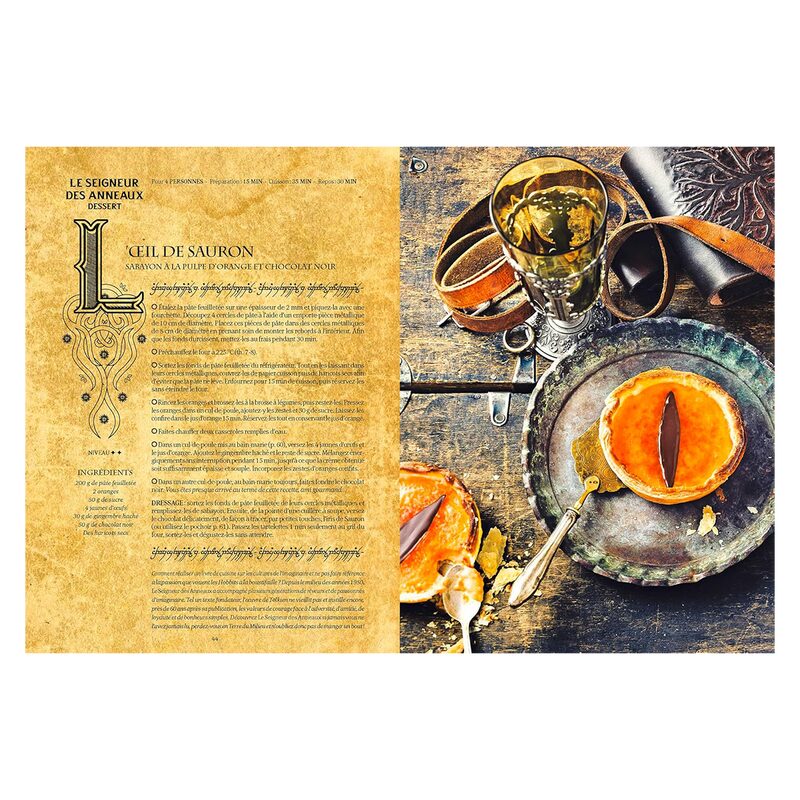 Livre adolescent MINI-GASTRONOGEEK - LE LIVRE DE RECETTES