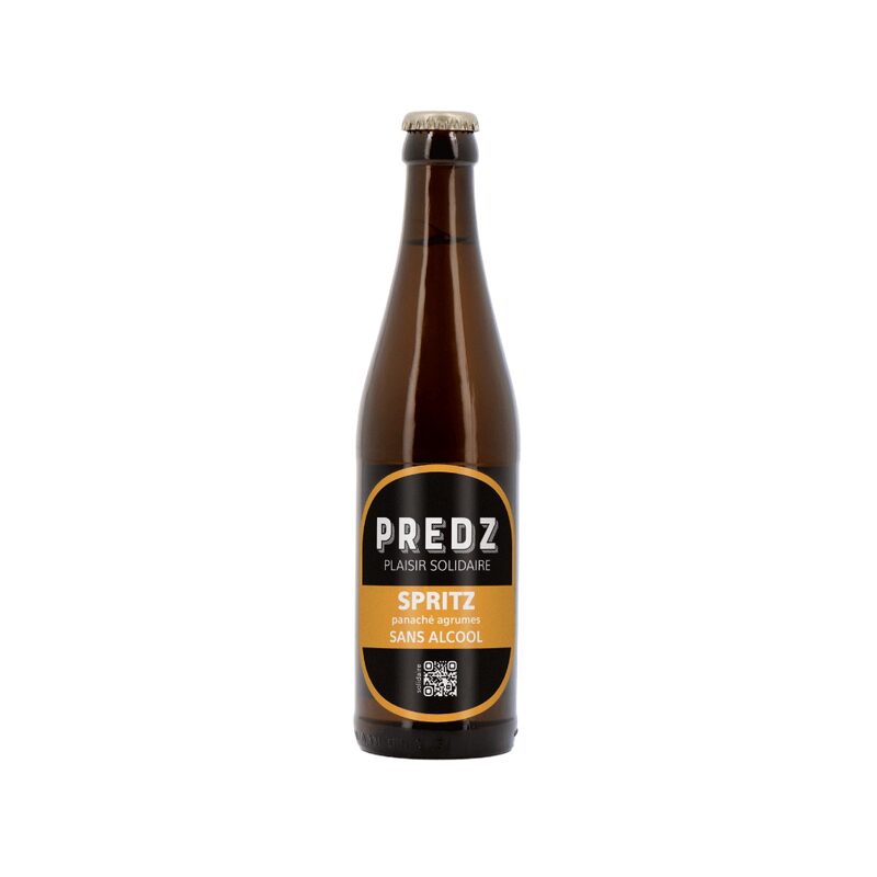 Bière sans alcool SPRITZ