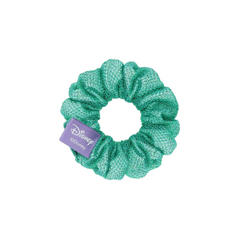 Élastiques SPRUNCHIE DISNEY ARIEL coloris vert