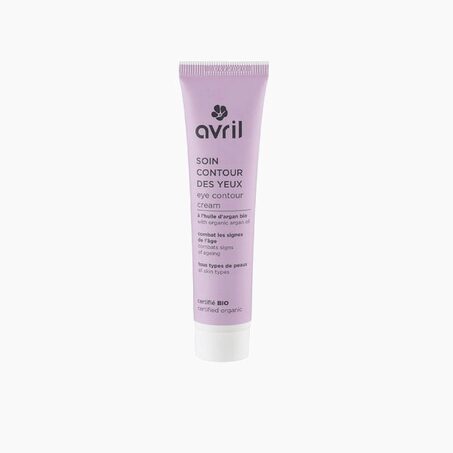 Avril Soin yeux CONTOUR DES YEUX huile d'argan