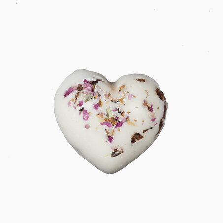 La Chaise Longue Pastille FONDANT ROSE ANCIENNE PETALES DE ROSE rose