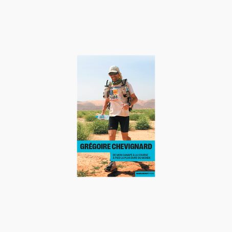 Hachette Pratique Livre sport DE MON CANAPÉ À LA COURSE LA PLUS DURE DU MONDE