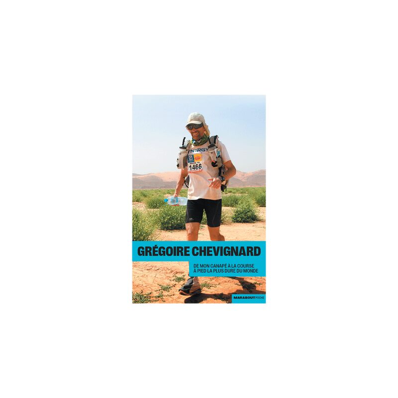 Livre sport DE MON CANAPÉ À LA COURSE LA PLUS DURE DU MONDE