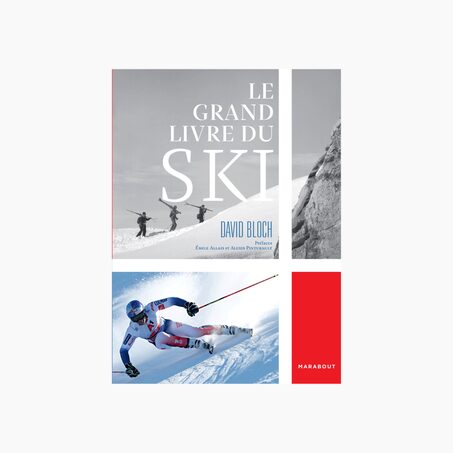 Hachette Pratique Livre sport LE GRAND LIVRE DU SKI
