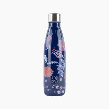YOKO DESIGN Thermos SEOUL coloris bleu