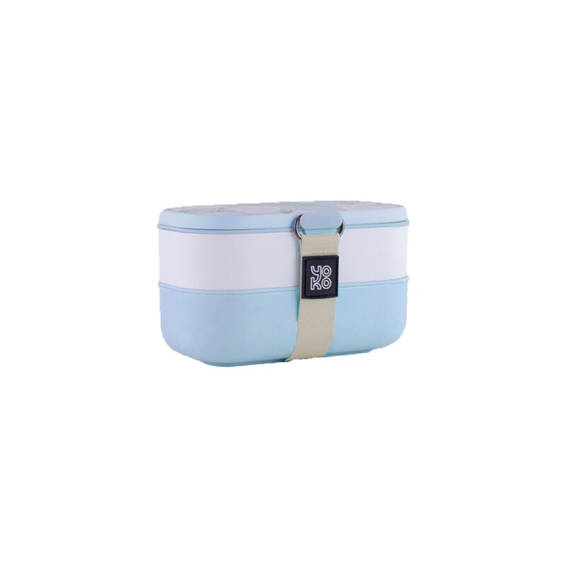 Lunch box MILANO coloris bleu