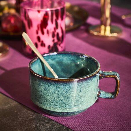 Mug NOUKA coloris bleu