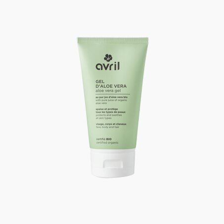 Avril Soin visage GEL D'ALOE VERA Aloe vera