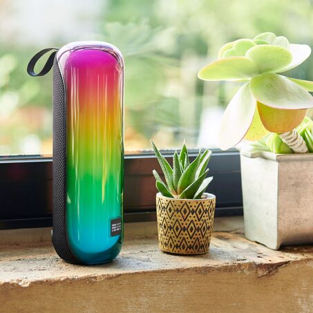 Enceinte PARTY coloris noir