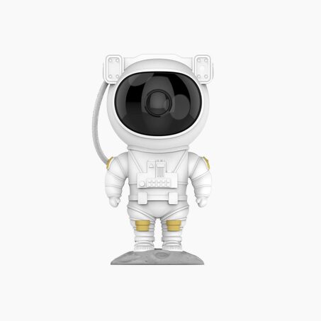 Mobility on Board Projecteur GALAXY LIGHT coloris blanc