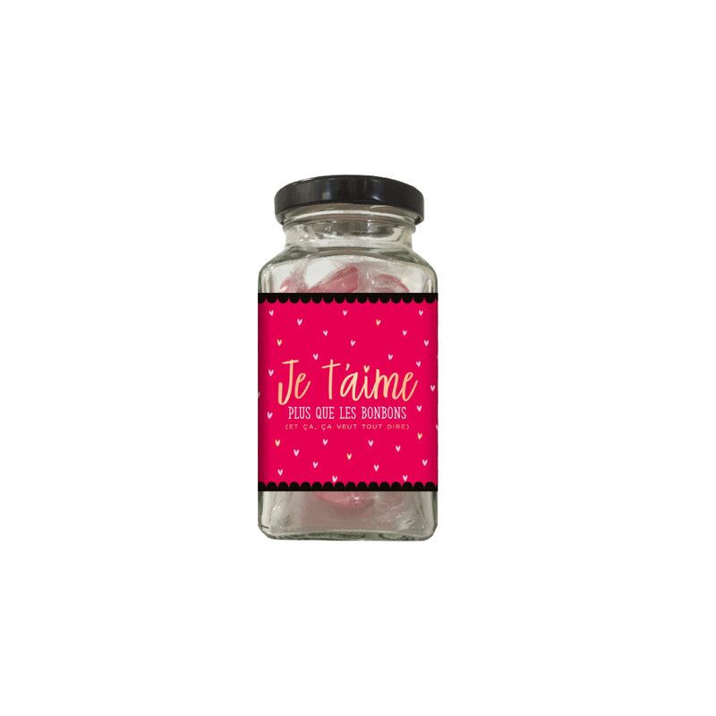 Confiserie JE T'AIME
