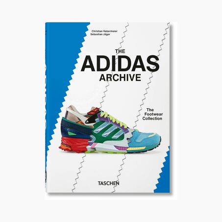 Taschen Livre mode ADIDAS ARCHIVE
