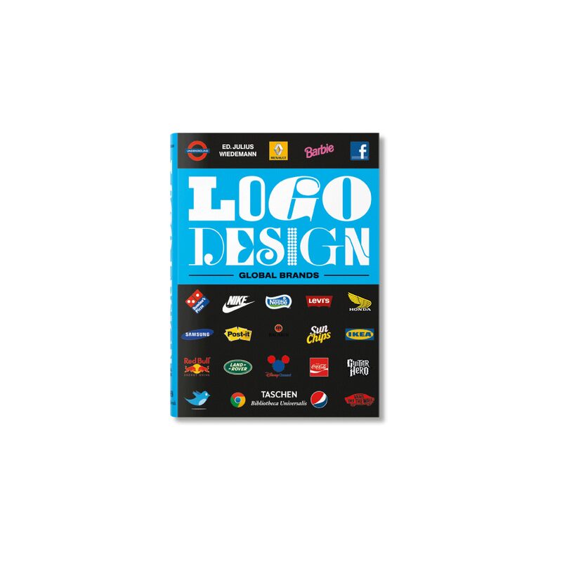 Livre mode LOGO DESIGN