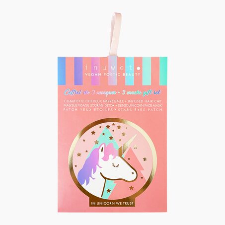 Inuwet Coffret cosmétique MAISON SKINCARE