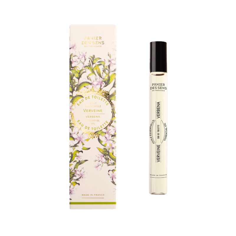 Parfum LES ESSENTIELS - ROLL ON Verveine