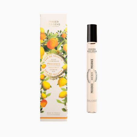 Panier des sens Parfum LES ESSENTIELS - ROLL ON Provence