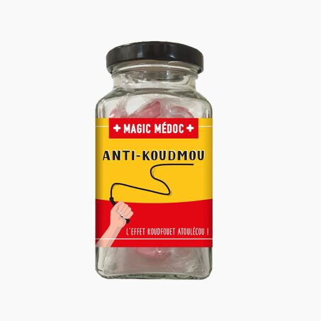 Confiserie ANTI-KOUDMOU