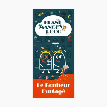 BLANC MANGER COCO Jeux LE BONHEUR PARTAGÉ