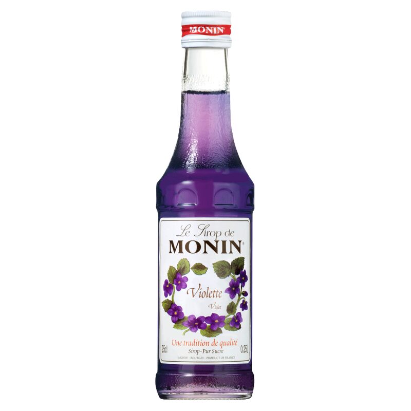 Sirop VIOLETTE