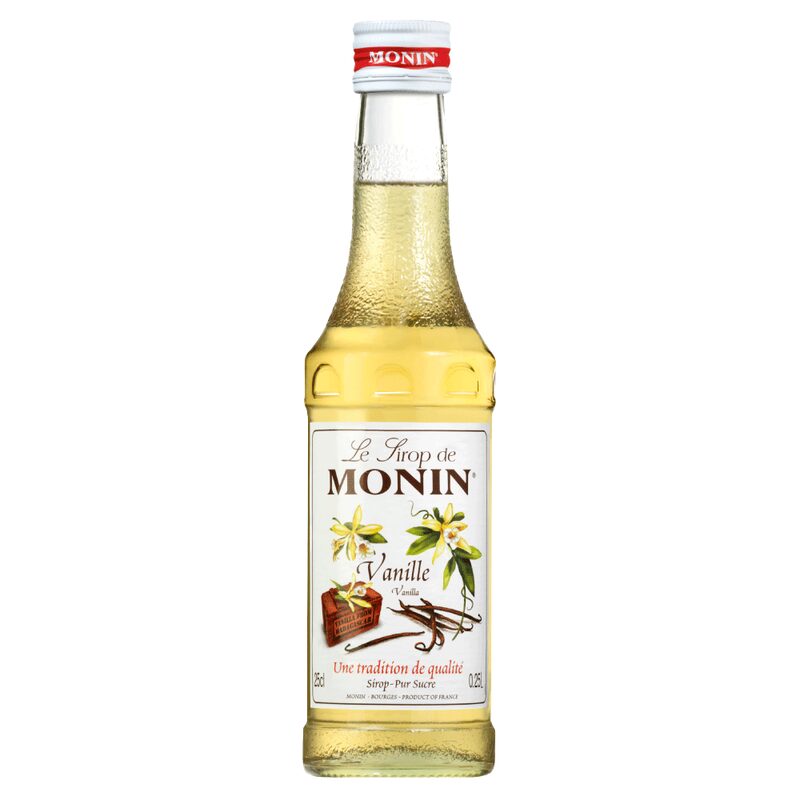 Sirop VANILLE