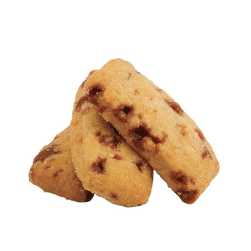 Biscuits SABLÉ CARAMEL AU BEURRE SALÉ