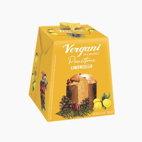 Gâteau PANETTONE LES MIGNONS LIMONCELLO
