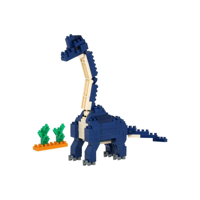 Jeu de construction BRACHIOSAURUS
