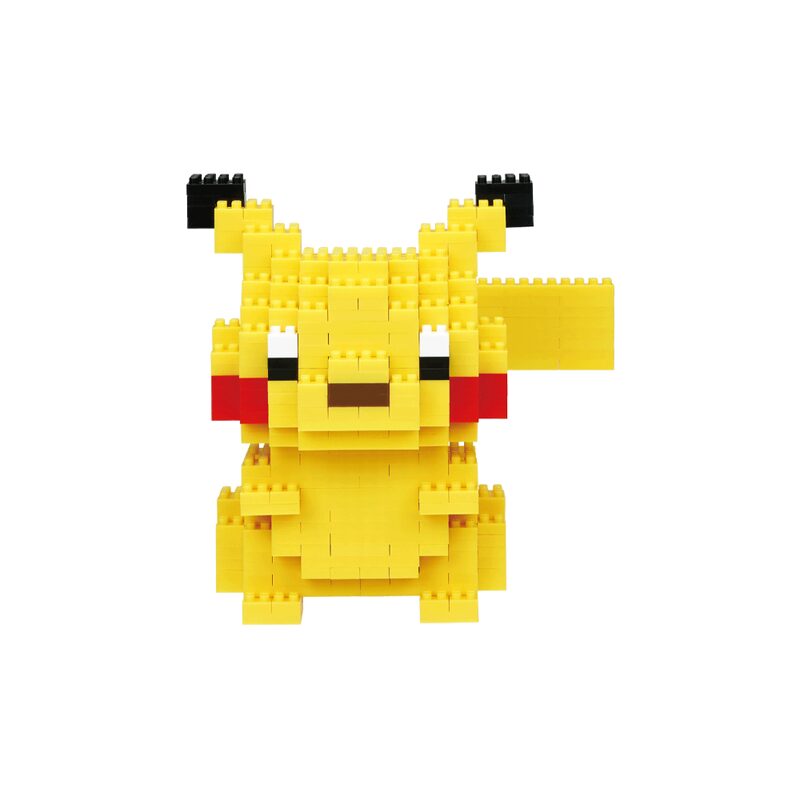 Jeu de construction PIKACHU DELUXE