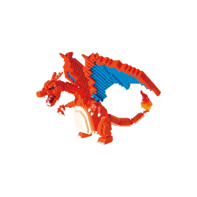 Jeu de construction DRACAUFEU DELUXE