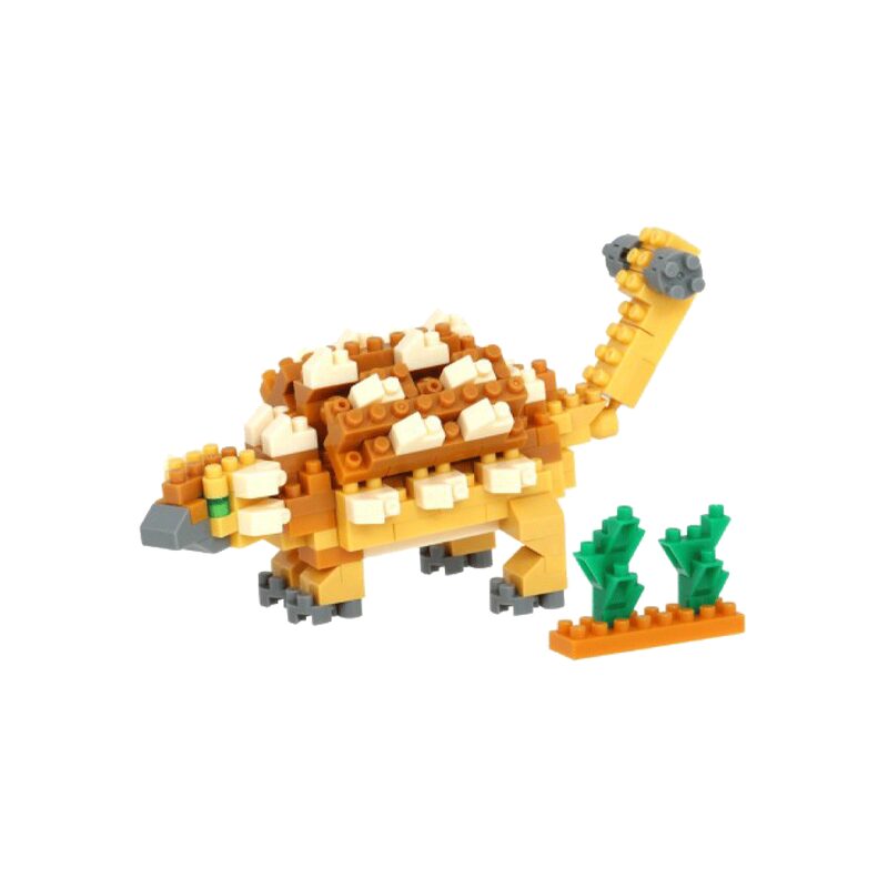 Jeu de construction ANKYLOSAURUS