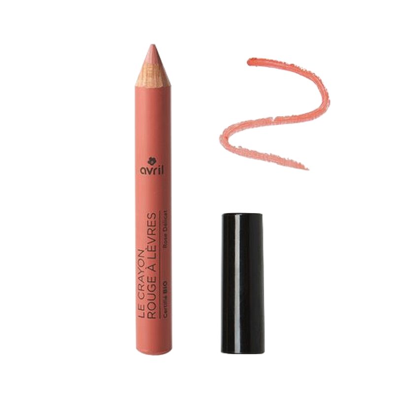 Rouge à lèvres CRAYON JUMBO ROSE DÉLICAT rose clair