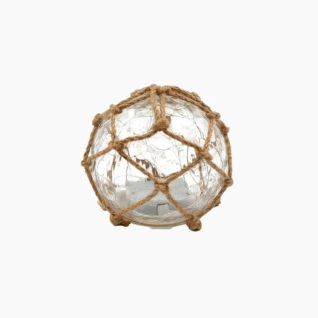 Objet lumineux ROPE coloris transparent