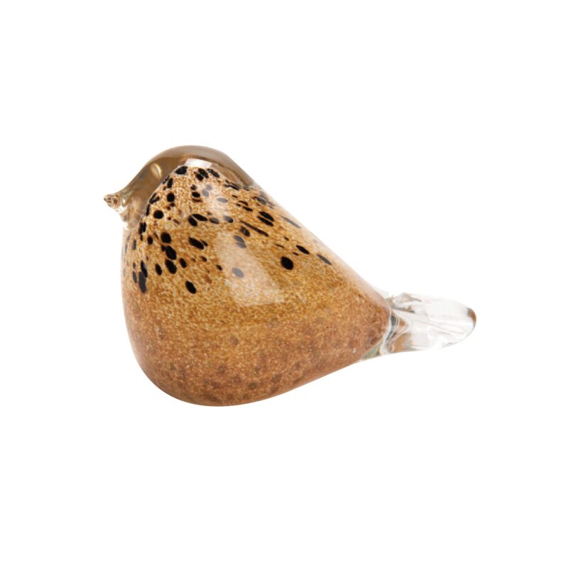Figurine ROSA coloris or