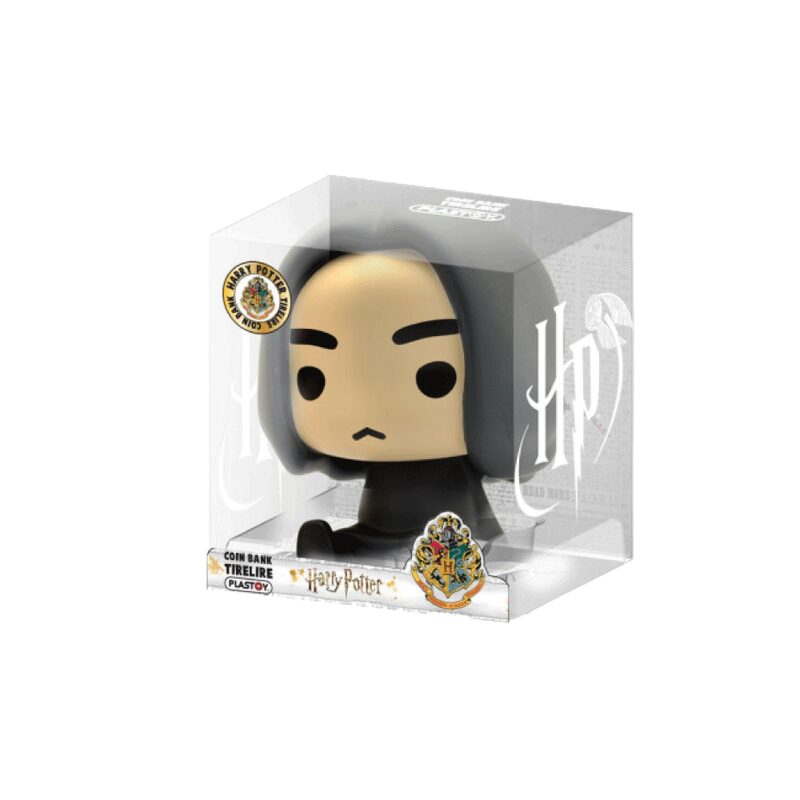 Tirelire CHIBI ROGUE coloris noir