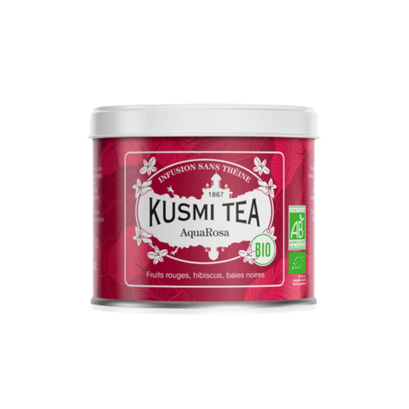 Tisane AQUAROSA BIO