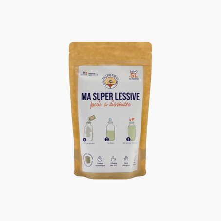 ANOTHER WAY Lessive NATURELLE coloris blanc
