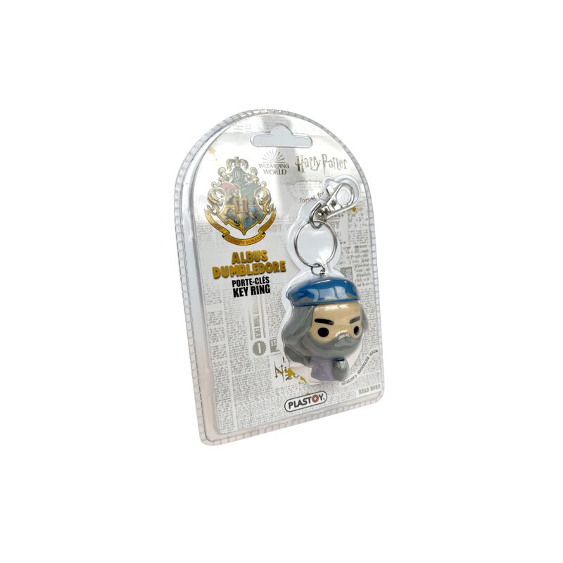 Porte clef CHIBI ALBUS DUMBLEDORE coloris multicolore