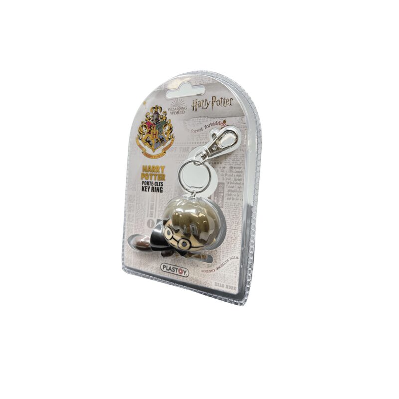 Porte clef CHIBI HARRY POTTER coloris multicolore