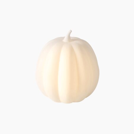 Objet lumineux AURELO coloris blanc 12,1 x 11,3 cm
