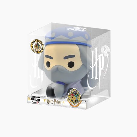 Tirelire CHIBI ALBUS DUMBLEDORE coloris multicolore