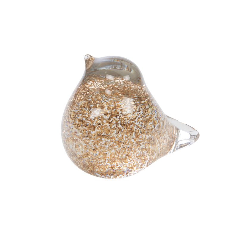Figurine POLA coloris rose & blanc
