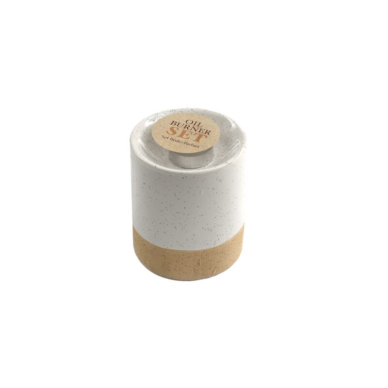 Brûleur NOA coloris beige