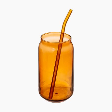 Gobelet CANETTE coloris orange